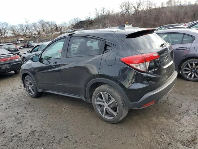 3CZRU6H77MM736477 2021 2021 Honda HR-V- Exl 2