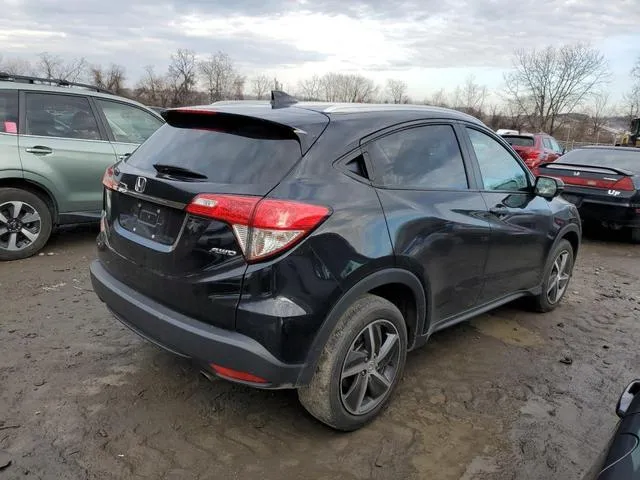 3CZRU6H77MM736477 2021 2021 Honda HR-V- Exl 3