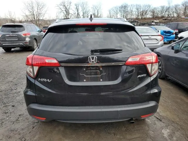 3CZRU6H77MM736477 2021 2021 Honda HR-V- Exl 6