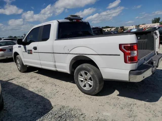 1FTEX1C50LKE46270 2020 2020 Ford F-150- Super Cab 2