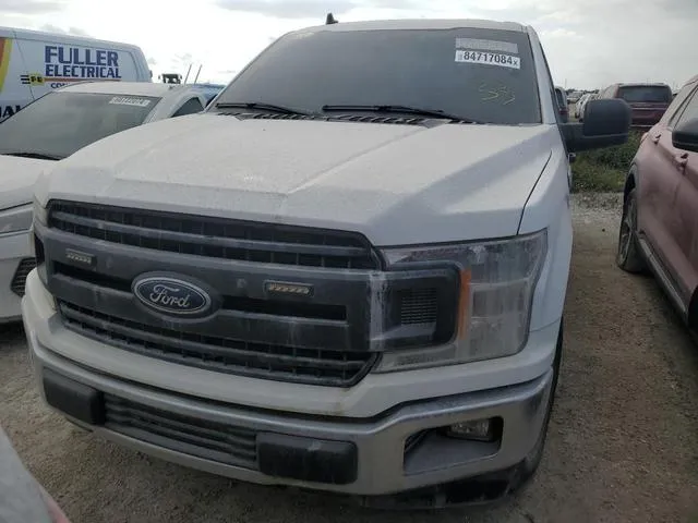 1FTEX1C50LKE46270 2020 2020 Ford F-150- Super Cab 5