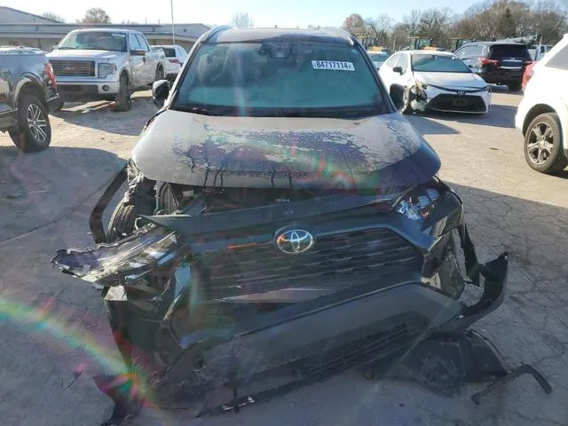 2T3W1RFV0LW069527 2020 2020 Toyota RAV4- Xle 5