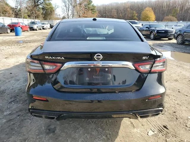 1N4AA6CV7LC373850 2020 2020 Nissan Maxima- SV 6