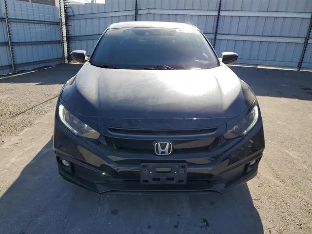 2HGFC2F86LH536494 2020 2020 Honda Civic- Sport 5