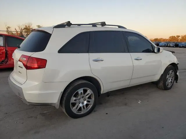 2HNYD28318H505886 2008 2008 Acura MDX- Technology 3