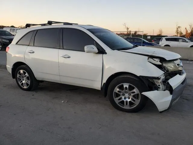 2HNYD28318H505886 2008 2008 Acura MDX- Technology 4