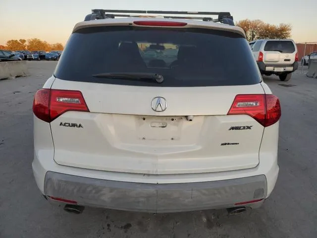 2HNYD28318H505886 2008 2008 Acura MDX- Technology 6