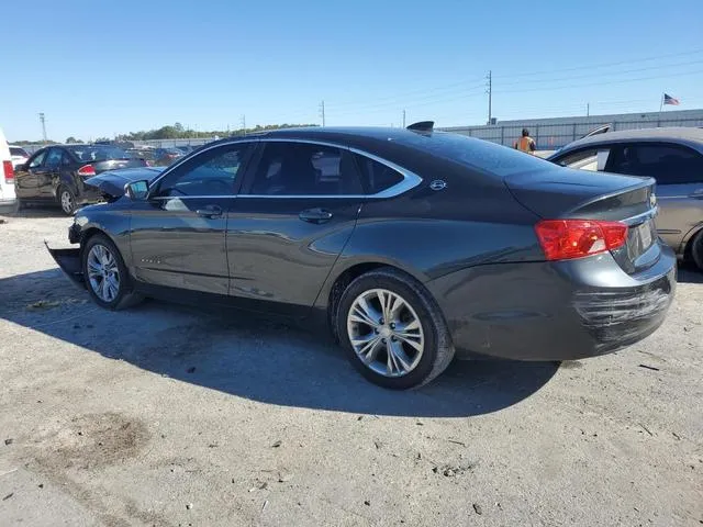 2G1125S32F9139119 2015 2015 Chevrolet Impala- LT 2