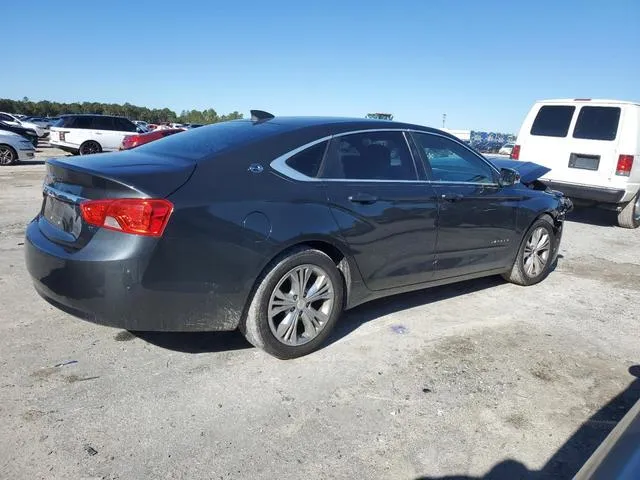 2G1125S32F9139119 2015 2015 Chevrolet Impala- LT 3