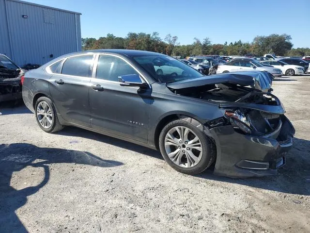 2G1125S32F9139119 2015 2015 Chevrolet Impala- LT 4