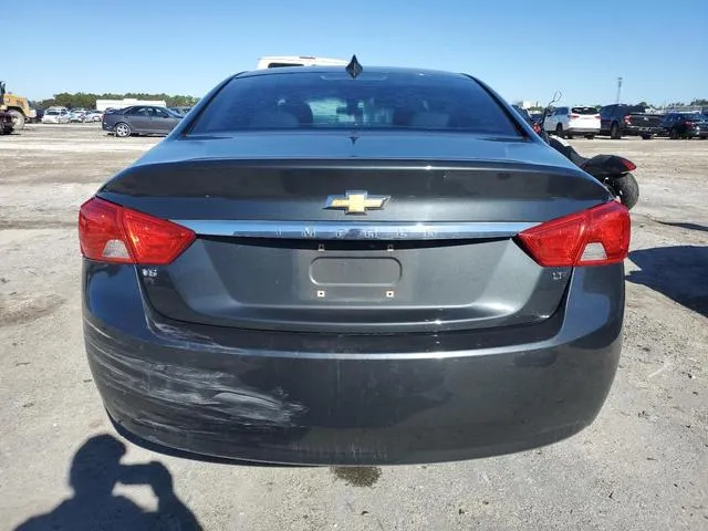 2G1125S32F9139119 2015 2015 Chevrolet Impala- LT 6