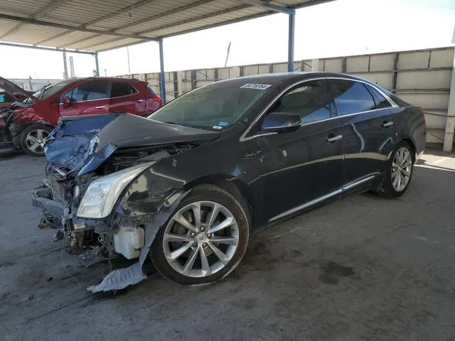 2G61V5S34D9210464 2013 2013 Cadillac XTS- Platinum 1