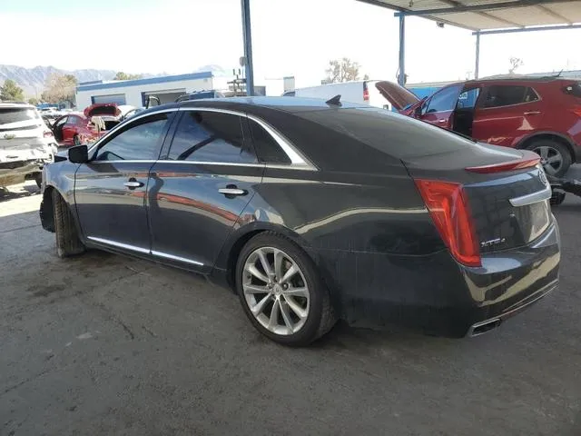 2G61V5S34D9210464 2013 2013 Cadillac XTS- Platinum 2