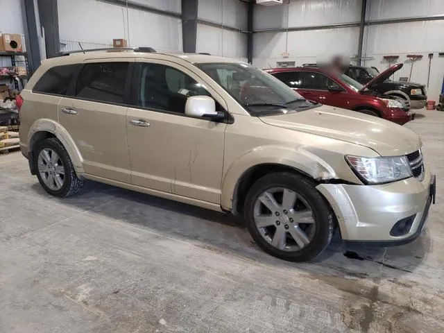 3D4PH6FG5BT570910 2011 2011 Dodge Journey- R/T 4