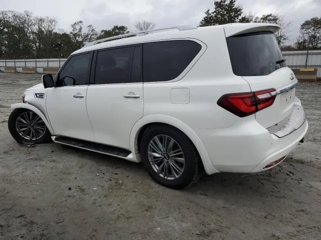 JN8AZ2AF5M9717251 2021 2021 Infiniti QX80- Luxe 2