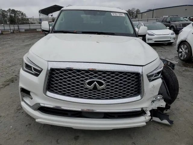 JN8AZ2AF5M9717251 2021 2021 Infiniti QX80- Luxe 5