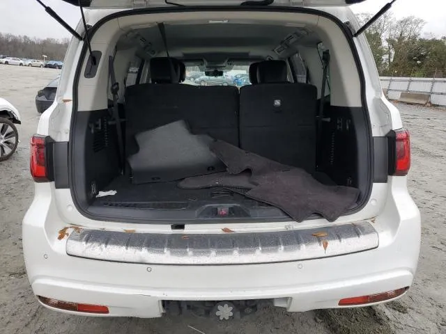 JN8AZ2AF5M9717251 2021 2021 Infiniti QX80- Luxe 6