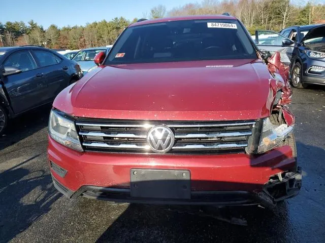 3VV2B7AX1MM154115 2021 2021 Volkswagen Tiguan- SE 5