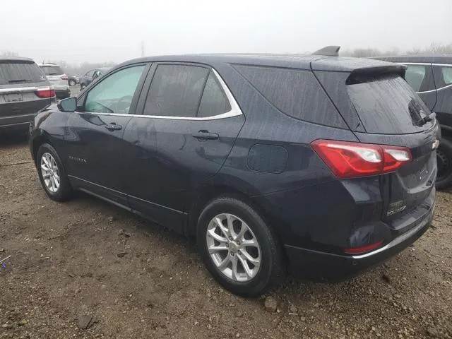 3GNAXKEV8MS149732 2021 2021 Chevrolet Equinox- LT 2