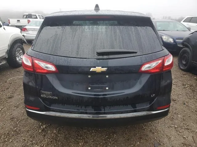 3GNAXKEV8MS149732 2021 2021 Chevrolet Equinox- LT 6