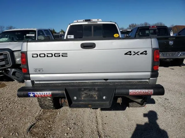 3B7KF23C12M233510 2002 2002 Dodge RAM 2500 6