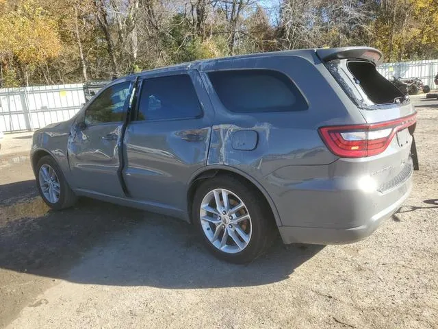 1C4RDHDG3MC626809 2021 2021 Dodge Durango- GT 2