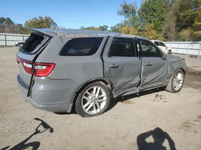 1C4RDHDG3MC626809 2021 2021 Dodge Durango- GT 3