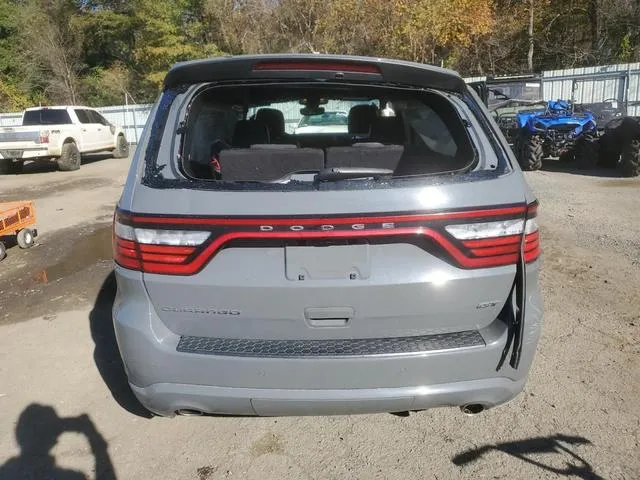 1C4RDHDG3MC626809 2021 2021 Dodge Durango- GT 6