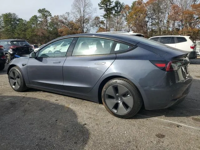 5YJ3E1EA7PF543637 2023 2023 Tesla MODEL 3 2