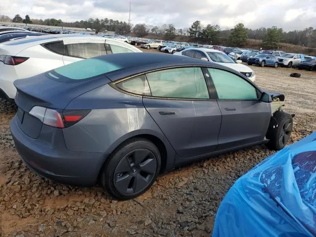 5YJ3E1EA7PF543637 2023 2023 Tesla MODEL 3 3