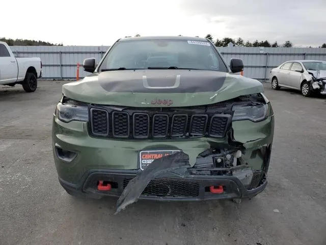 1C4RJFLG8LC318046 2020 2020 Jeep Grand Cherokee- Trailhawk 5