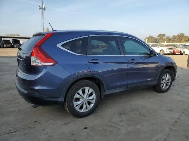 2HKRM3H74EH558409 2014 2014 Honda CR-V- Exl 3