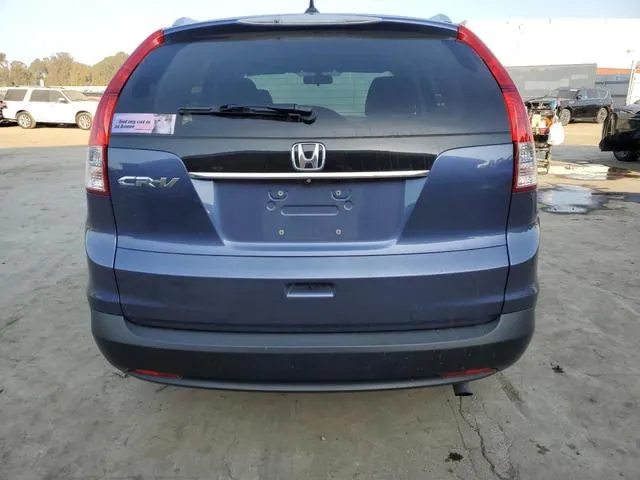 2HKRM3H74EH558409 2014 2014 Honda CR-V- Exl 6