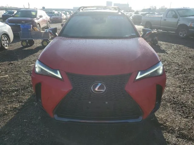 JTHB9JBH9R2071107 2024 2024 Lexus UX- 250H Base 5