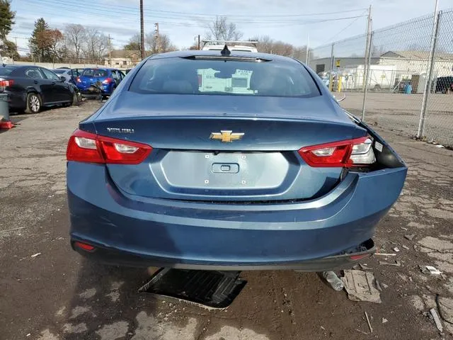 1G1ZC5ST1RF234041 2024 2024 Chevrolet Malibu- LS 6