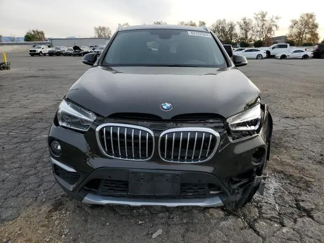 WBXHT3C35H5F71070 2017 2017 BMW X1- Xdrive28I 5