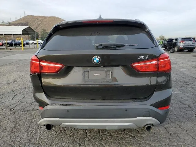 WBXHT3C35H5F71070 2017 2017 BMW X1- Xdrive28I 6