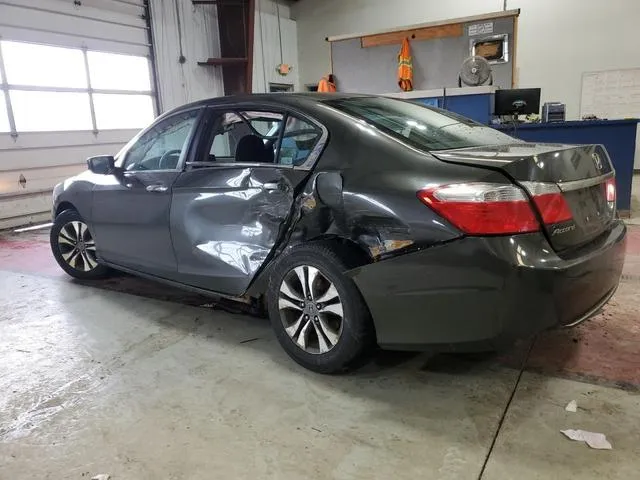 1HGCR2F35DA185258 2013 2013 Honda Accord- LX 2