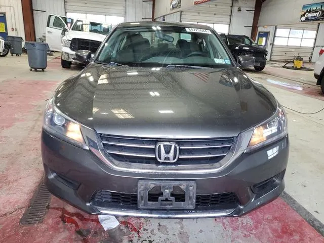 1HGCR2F35DA185258 2013 2013 Honda Accord- LX 5