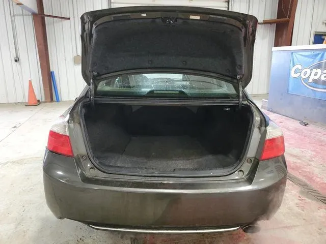 1HGCR2F35DA185258 2013 2013 Honda Accord- LX 6