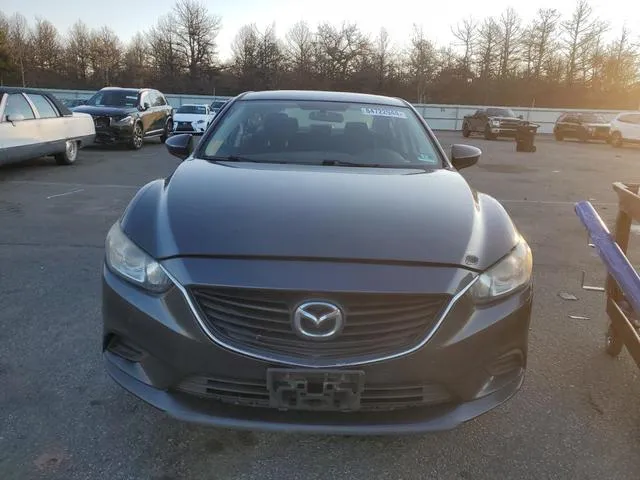 JM1GJ1U52F1189115 2015 2015 Mazda 6- Sport 5