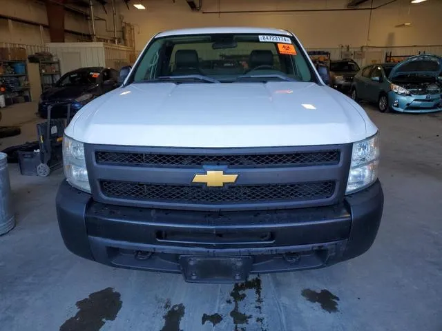 1GCNKPEA5DZ273964 2013 2013 Chevrolet Silverado- K1500 5