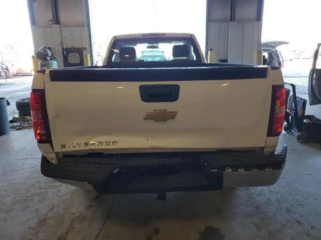 1GCNKPEA5DZ273964 2013 2013 Chevrolet Silverado- K1500 6