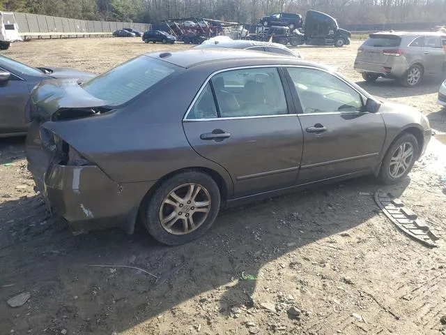 1HGCM56827A204980 2007 2007 Honda Accord- EX 3