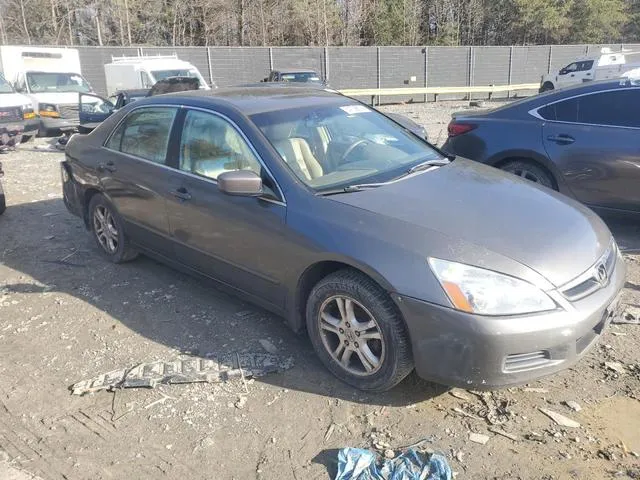 1HGCM56827A204980 2007 2007 Honda Accord- EX 4