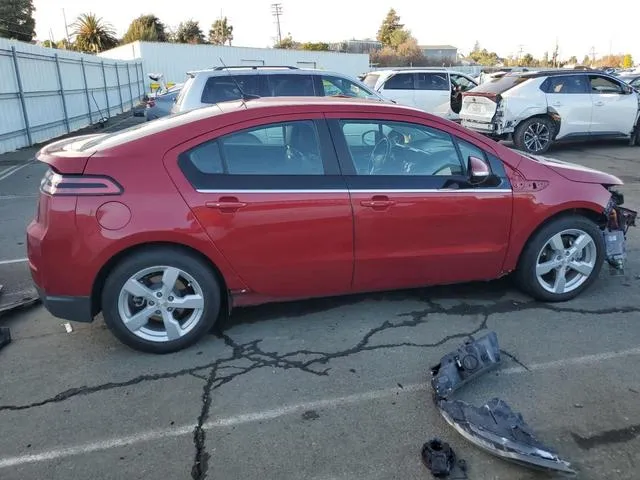 1G1RD6E48EU161764 2014 2014 Chevrolet Volt 3