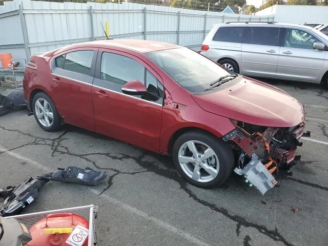 1G1RD6E48EU161764 2014 2014 Chevrolet Volt 4