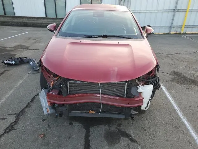 1G1RD6E48EU161764 2014 2014 Chevrolet Volt 5