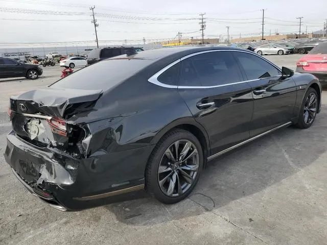 JTHF51GF2N5010565 2022 2022 Lexus LS- 500 Base 3