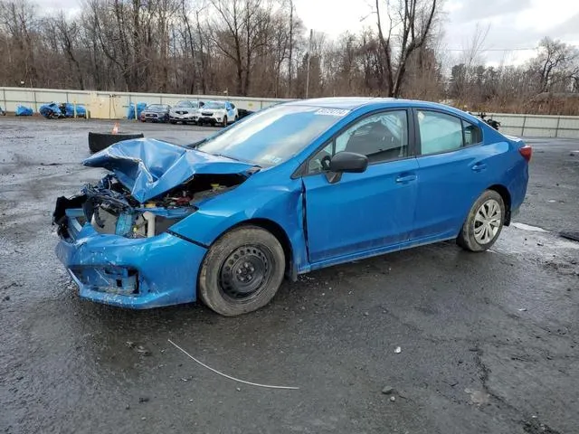 4S3GKAB61P3603807 2023 2023 Subaru Impreza 1